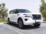 NISSAN PATROL 2023 MODEL - FOR RENT 